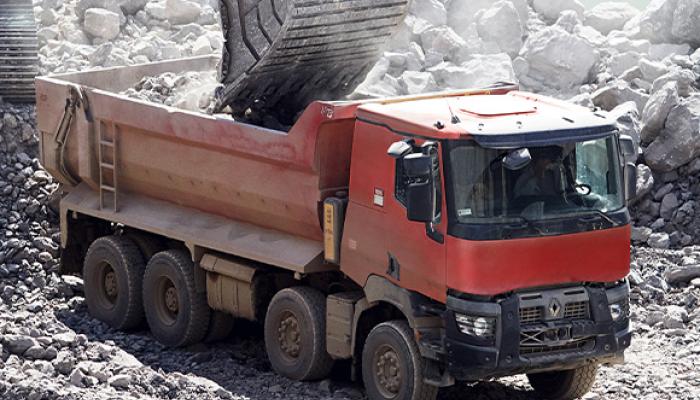 Renault Trucks K, un véhicule disponible pour travailler sereinement