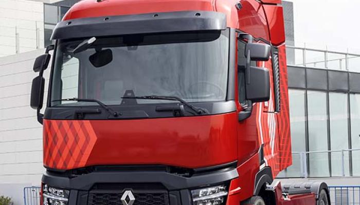 Renault Trucks T, un des véhicules les plus fiables du marché.