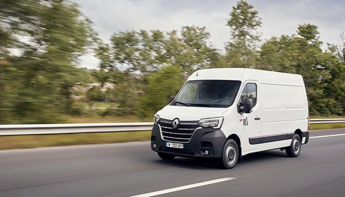 Renault Trucks Master Red Edition